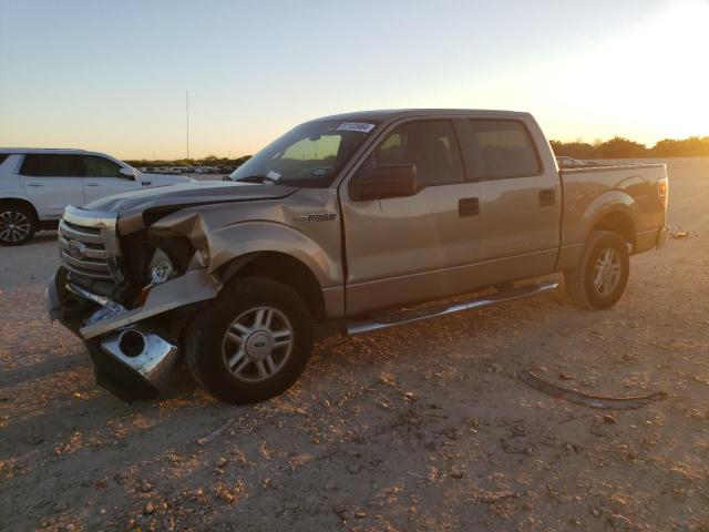 FORD F150 SUPER 2011 with VIN 1FTEW1CM0BFB23161 - Photo from auction
