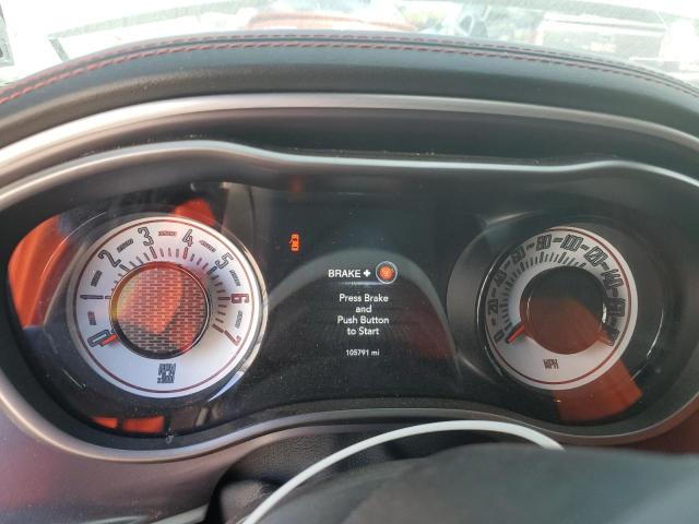 Photo 9 from auction – 2021 DODGE CHALLENGER with VIN 2C3CDZFJ5MH650440