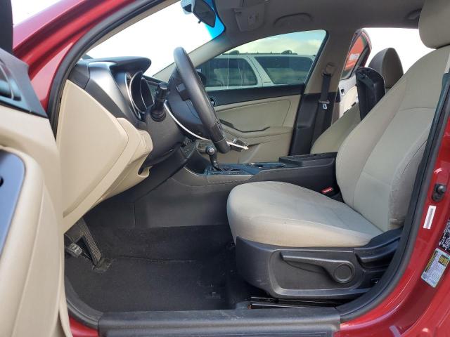Photo 7 from auction – 2015 KIA OPTIMA LX with VIN 5XXGM4A74FG443507