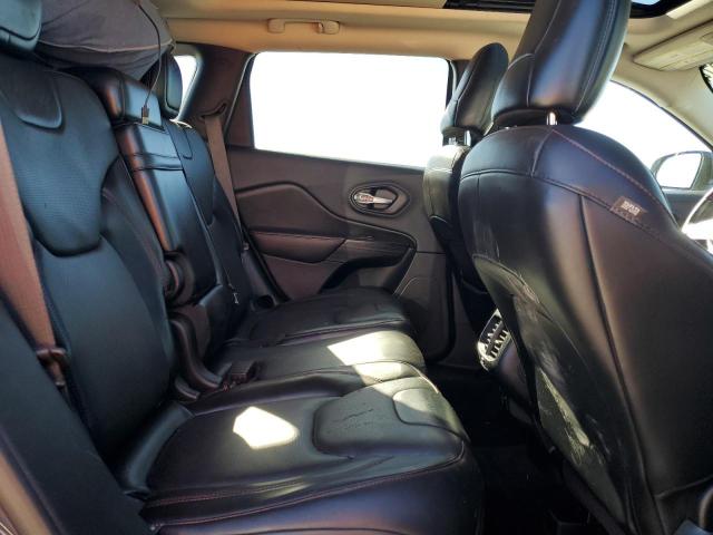 Photo 11 from auction – 2016 JEEP CHEROKEE T with VIN 1C4PJMBS3GW235405