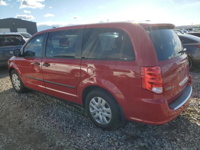 Photo 2 from auction – 2014 DODGE GRAND CARA with VIN 2C4RDGBG0ER365953