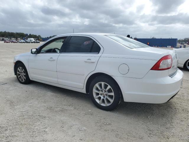 Photo 2 from auction – 2006 MERCURY MILAN with VIN 3MEFM07186R641059