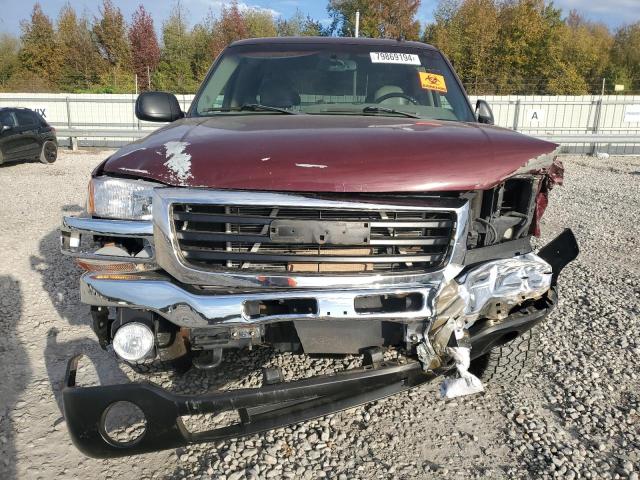 Photo 5 from auction – 2003 GMC NEW SIERRA with VIN 2GTEK19T131180262