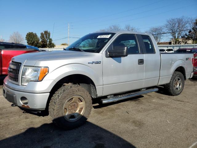 FORD F150 SUPER 2014 z numerem VIN 1FTFX1EF9EFB27343 - Zdjęcie z aukcji
