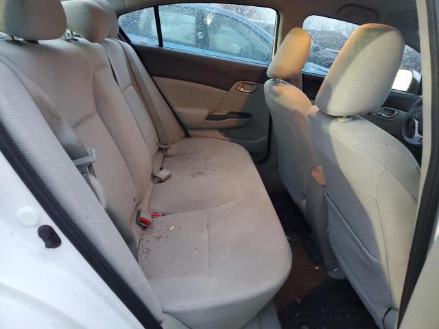 Photo 10 from auction – 2012 HONDA CIVIC LX with VIN 2HGFB2F52CH609904