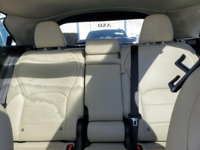 Photo 10 from auction – 2021 INFINITI QX50 ESSEN with VIN 3PCAJ5CA2MF124748