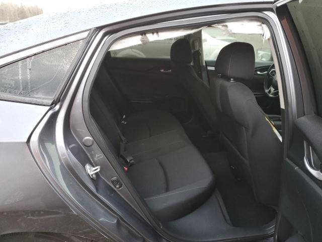 Photo 10 from auction – 2020 HONDA CIVIC EX with VIN 2HGFC2F77LH012472