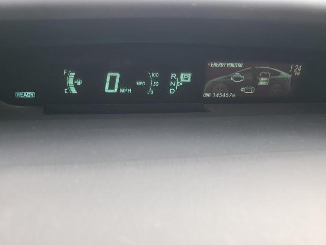 Photo 9 from auction – 2015 TOYOTA PRIUS with VIN JTDKN3DU8F1996787