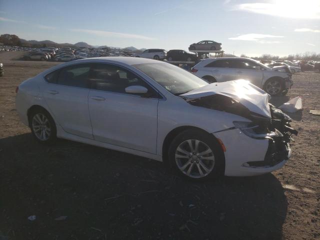 Photo 4 from auction – 2015 CHRYSLER 200 LIMITE with VIN 1C3CCCABXFN716359