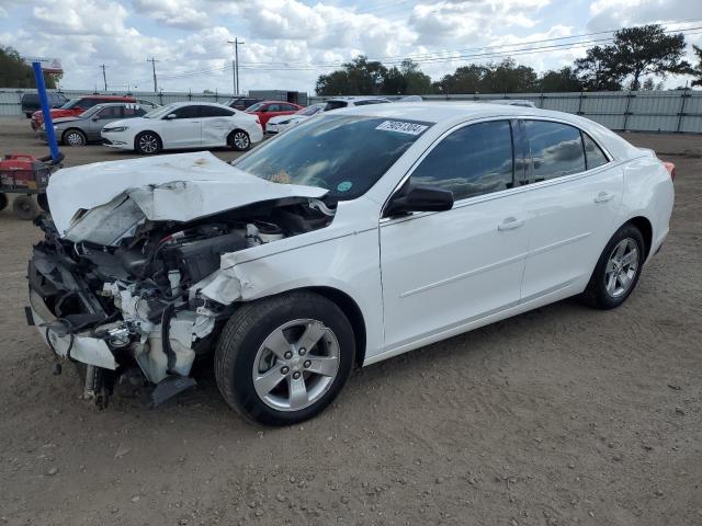 CHEVROLET MALIBU LS 2013 with VIN 1G11A5SA0DF314280 - Photo from auction
