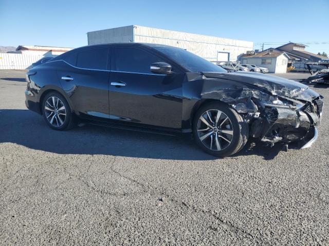 Photo 4 from auction – 2020 NISSAN MAXIMA SL with VIN 1N4AA6DV6LC373529