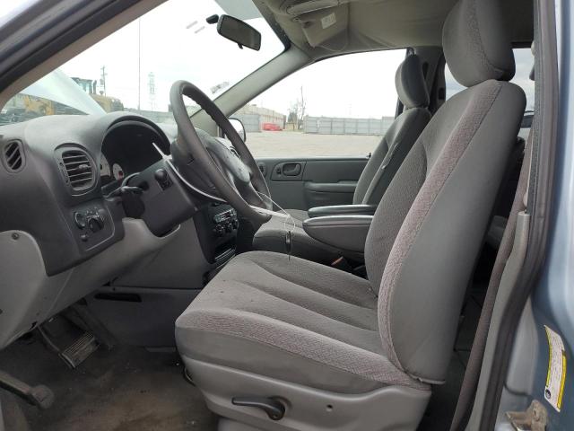 Photo 7 from auction – 2006 DODGE GRAND CARA with VIN 1D4GP24R76B719812
