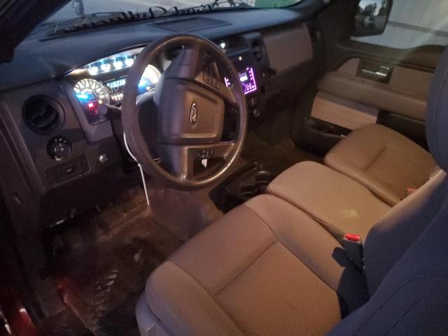 Photo 8 from auction – 2014 FORD F150 SUPER with VIN 1FTFX1CFXEKF69929