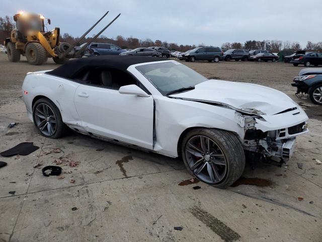 Photo 4 from auction – 2011 CHEVROLET CAMARO 2SS with VIN 2G1FK3DJ5B9201869