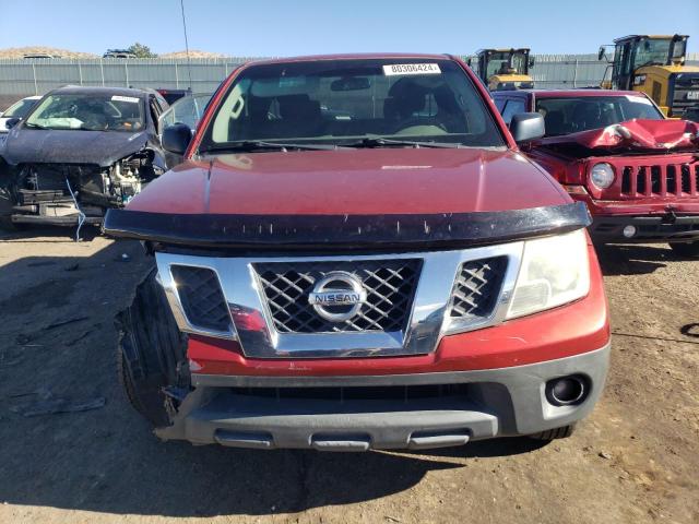Photo 5 from auction – 2013 NISSAN FRONTIER S with VIN 1N6BD0CT8DN715939