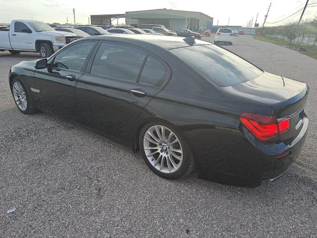 Photo 2 from auction – 2013 BMW 740 LI with VIN WBAYE4C57DDW22531