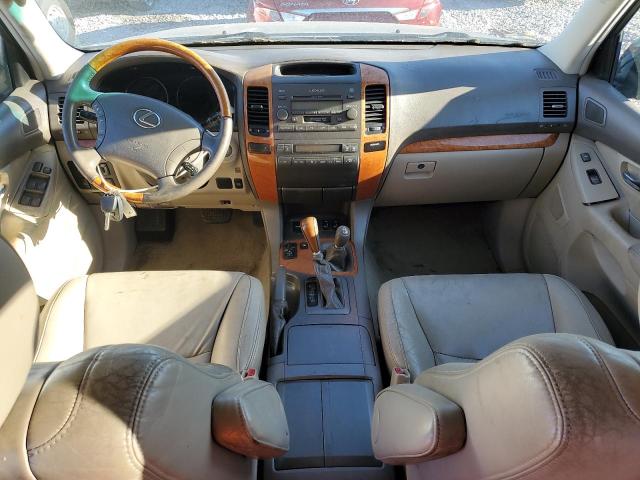 Photo 8 from auction – 2004 LEXUS GX 470 with VIN JTJBT20X340046322