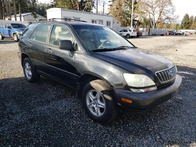 Photo 4 from auction – 2001 LEXUS RX 300 with VIN JTJHF10U110169565
