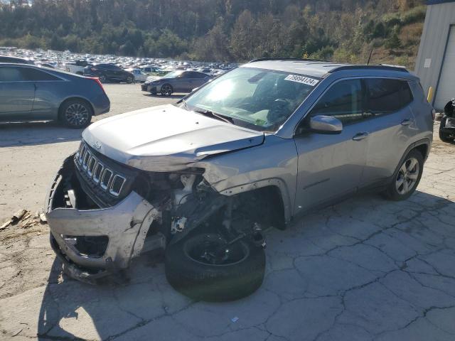 JEEP COMPASS LA 2017 with VIN 3C4NJDBB6HT680462 - Photo from auction