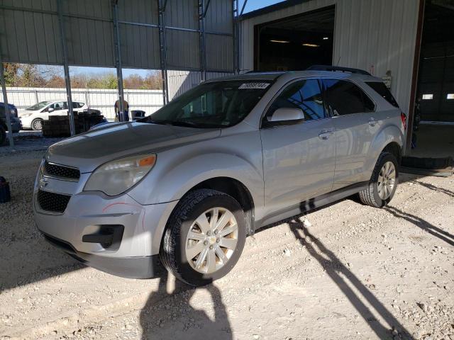 CHEVROLET EQUINOX LT 2011 with VIN 2CNFLDE5XB6409383 - Photo from auction