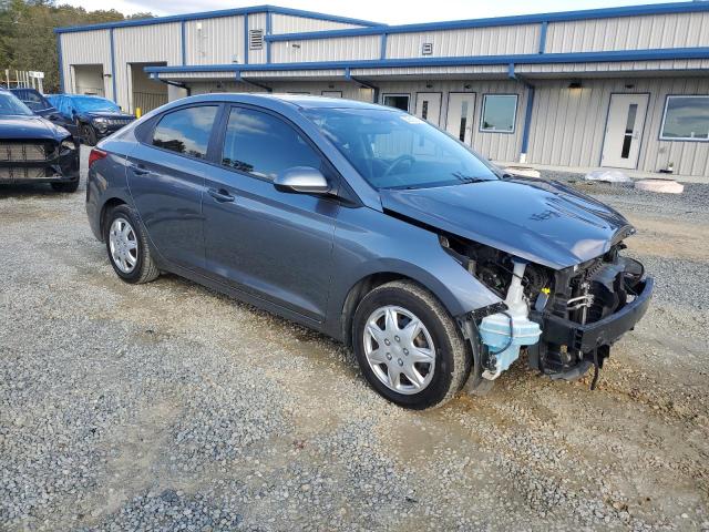 Photo 4 from auction – 2018 HYUNDAI ACCENT SE with VIN 3KPC24A3XJE013287