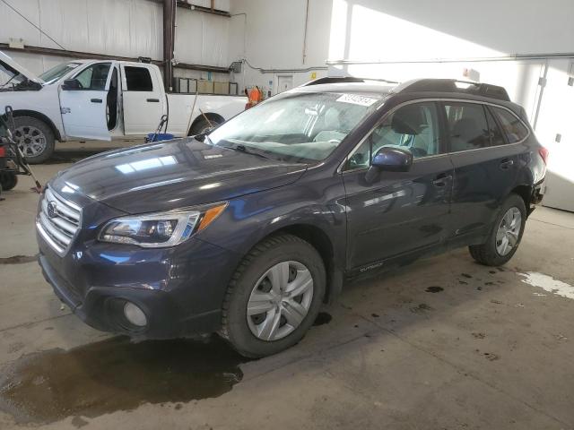 SUBARU OUTBACK 2015 with VIN 4S4BSCAC0F1241049 - Photo from auction