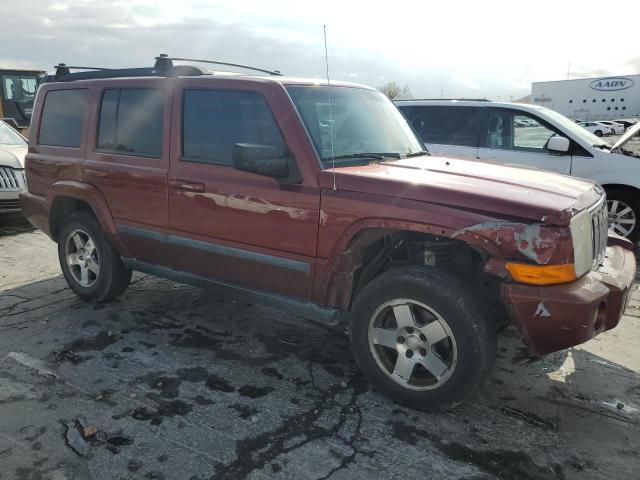 Photo 4 from auction – 2009 JEEP COMMANDER with VIN 1J8HH48K29C514896