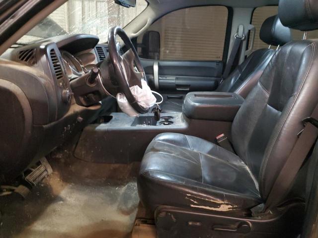 Photo 7 from auction – 2009 CHEVROLET SILVERADO with VIN 1GCHK53609F137900