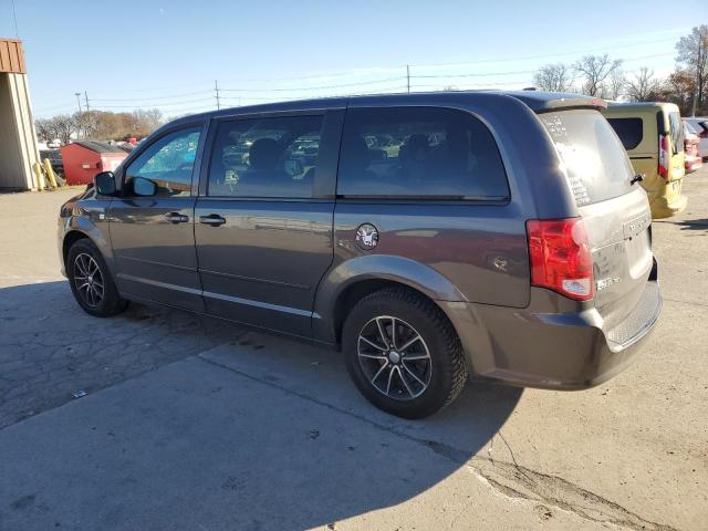 Photo 2 from auction – 2014 DODGE GRAND CARA with VIN 2C4RDGBGXER335455