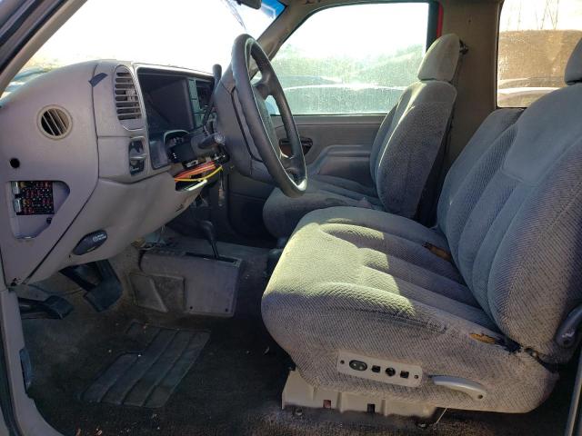 Photo 7 from auction – 1995 GMC YUKON with VIN 3GKEK18K7SG501286
