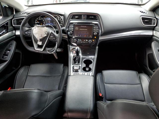 Photo 8 from auction – 2022 NISSAN MAXIMA SV with VIN 1N4AA6CV5NC506754