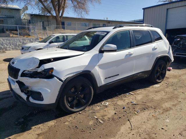 JEEP CHEROKEE L 2020 with VIN 1C4PJLLB5LD606045 - Photo from auction