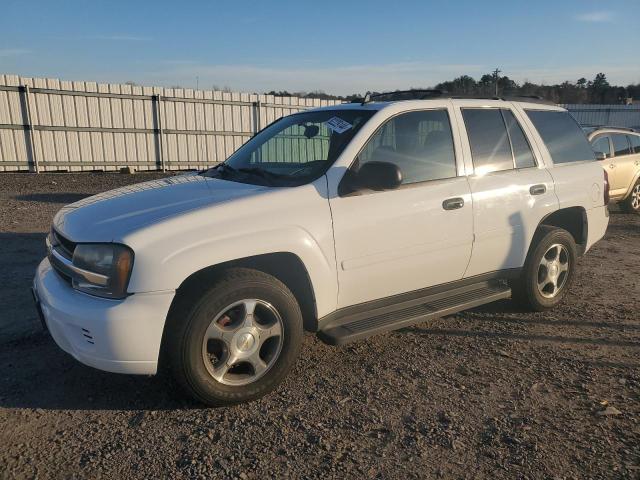 CHEVROLET TRAILBLAZE 2007 with VIN 1GNDT13S072237069 - Photo from auction