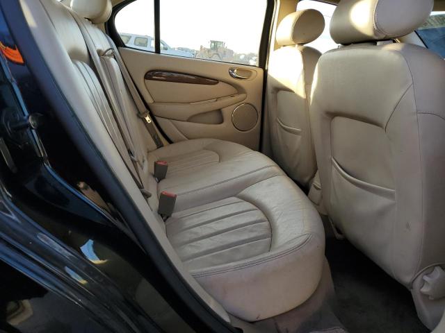 Photo 10 from auction – 2003 JAGUAR X-TYPE 2.5 with VIN SAJEA51D83XD53491