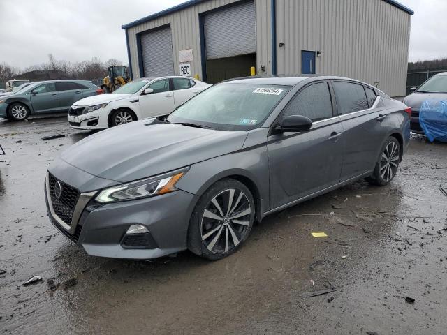 NISSAN ALTIMA SR 2019 with VIN 1N4BL4CV3KC138492 - Photo from auction