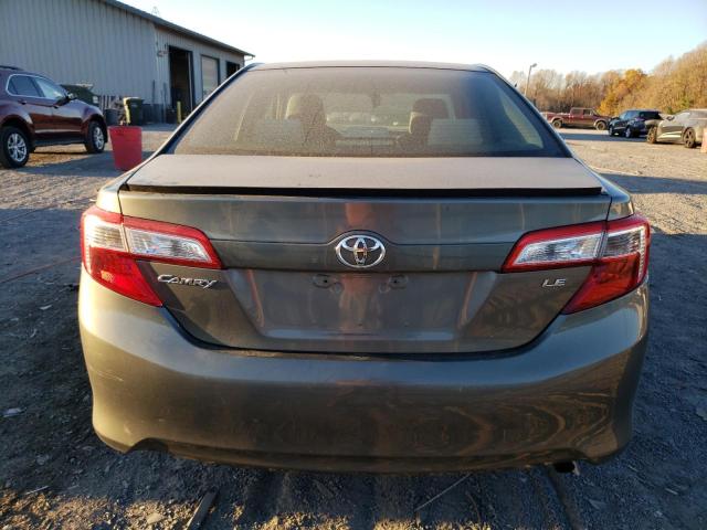 Photo 6 from auction – 2012 TOYOTA CAMRY BASE with VIN 4T4BF1FKXCR228043
