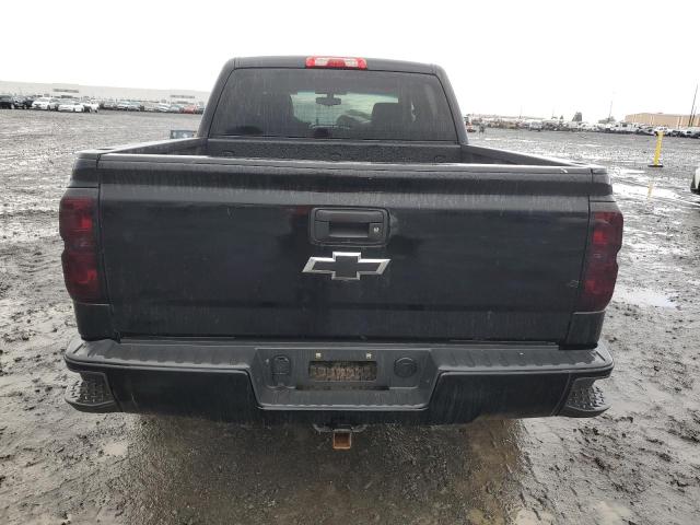 Photo 6 from auction – 2018 CHEVROLET SILVERADO with VIN 3GCUKREC2JG601748