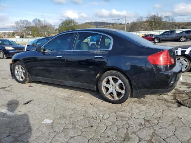 Photo 2 from auction – 2004 INFINITI G35 with VIN JNKCV51E44M612088