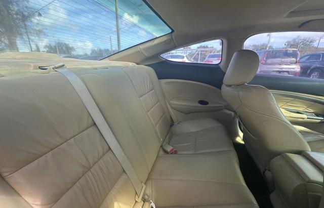 Photo 6 from auction – 2011 HONDA ACCORD EXL with VIN 1HGCS2B86BA001612