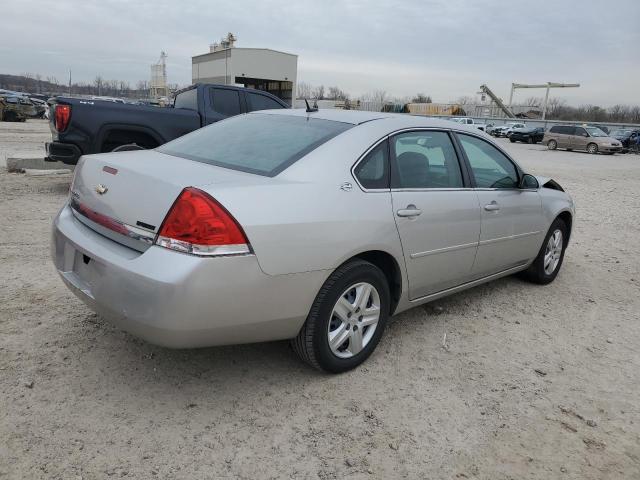 Photo 3 from auction – 2006 CHEVROLET IMPALA LS with VIN 2G1WB58K769145356