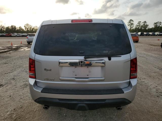 Photo 6 from auction – 2015 HONDA PILOT EX with VIN 5FNYF3H40FB018826