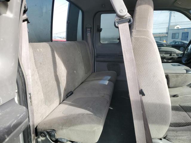 Photo 10 from auction – 2001 FORD F250 SUPER with VIN 1FTNX20LX1EA37939