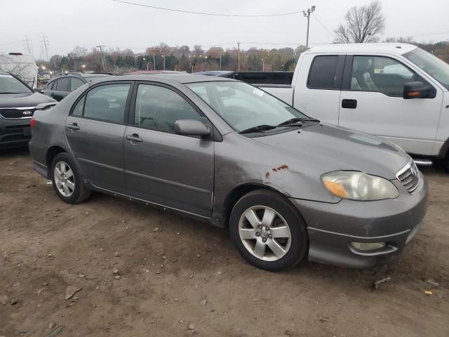 Photo 4 from auction – 2007 TOYOTA COROLLA CE with VIN 2T1BR30E27C822648
