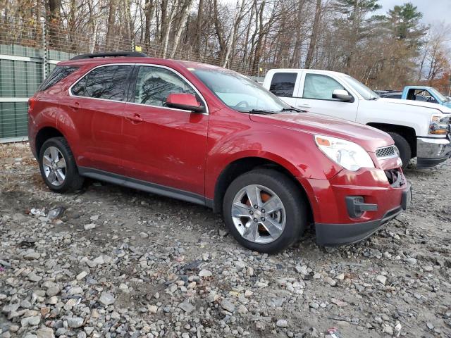 Photo 4 from auction – 2013 CHEVROLET EQUINOX LT with VIN 2GNALDEKXD6254400