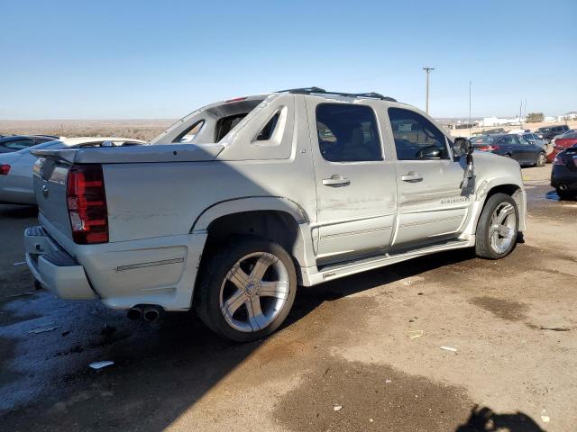 Photo 3 from auction – 2007 CHEVROLET AVALANCHE with VIN 3GNEC12037G109291