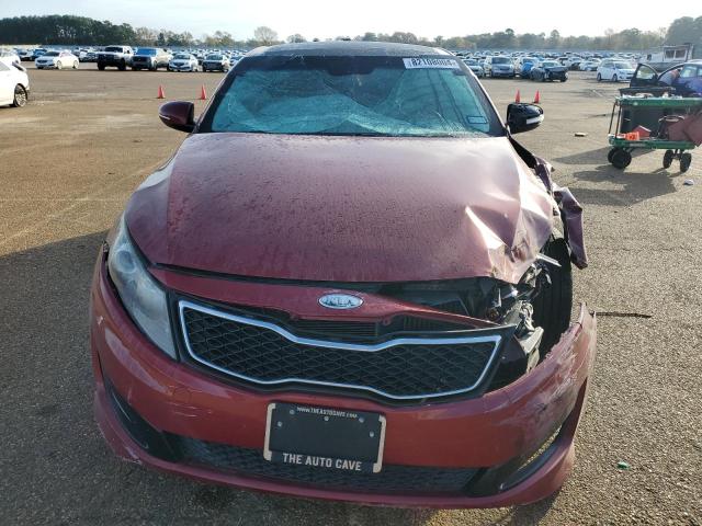 Photo 5 from auction – 2011 KIA OPTIMA SX with VIN KNAGR4A62B5142514