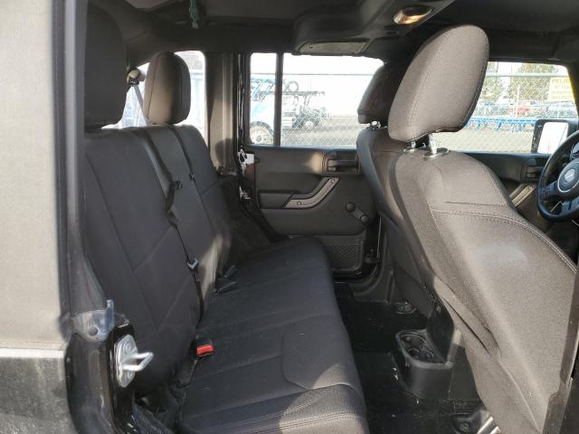 Photo 10 from auction – 2016 JEEP WRANGLER U with VIN 1C4BJWDG8GL259487