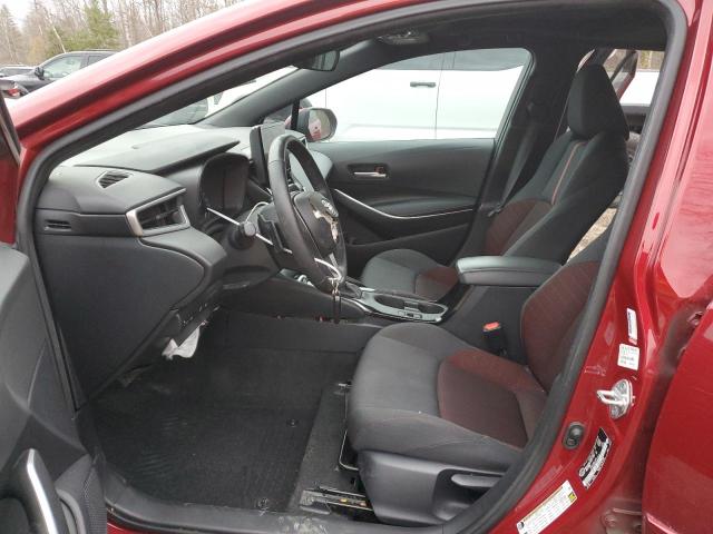 Photo 7 from auction – 2023 TOYOTA COROLLA SE with VIN 5YFB4MBEXPP142515