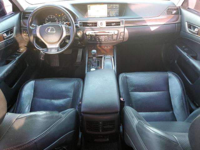 Photo 8 from auction – 2014 LEXUS GS 350 with VIN JTHCE1BL7E5025157