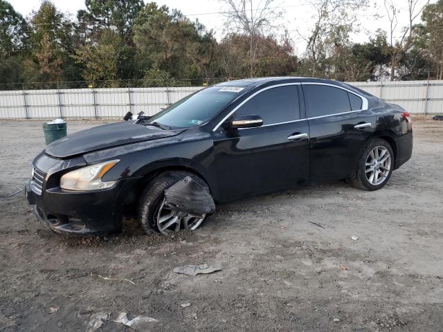 NISSAN MAXIMA S 2010 with VIN 1N4AA5AP5AC814712 - Photo from auction